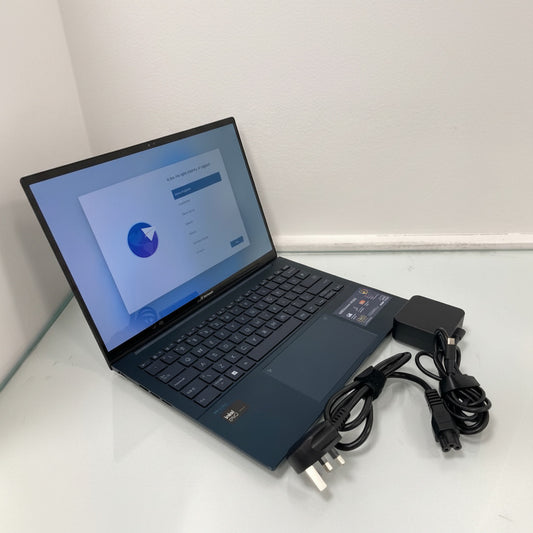ASUS Zenbook 14 3K OLED Intel Core Ultra 9 185H 32GB 1TB UX3405MA-PH99T - product image 3