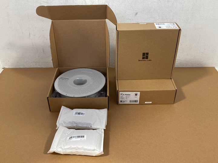 Bambu Lab 3D Printer Filament ABS Azure - product image 4