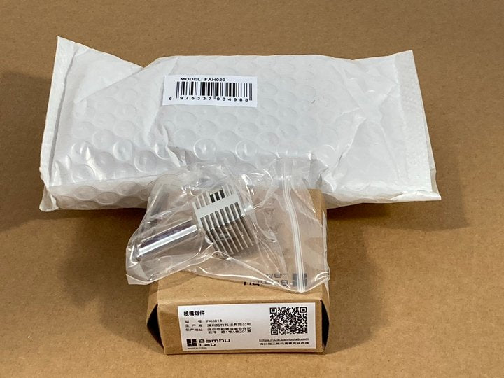 Bambu Lab 3D Printer Filament ABS Azure - product image 7