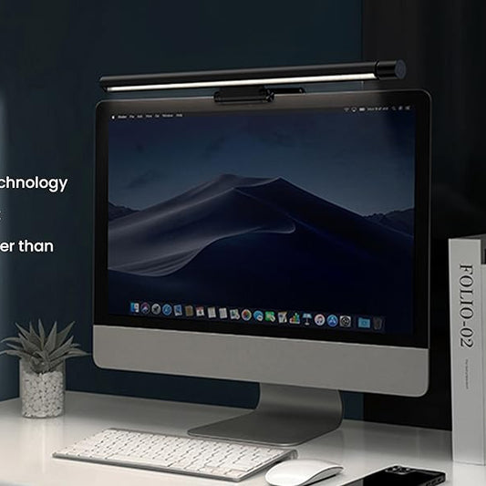 Baseus Monitor Light Bar Monitor Lamp with Touch Control (3 colour temp) - product image 1
