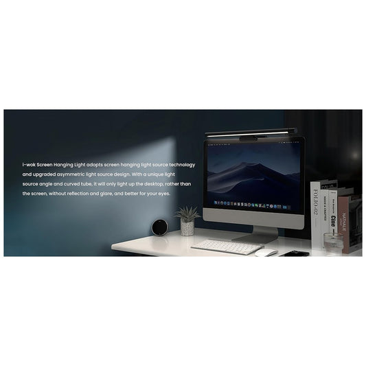 Baseus Monitor Light Bar Monitor Lamp | Touch Control (3 tone)