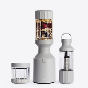 Blender Plus B10 1L Hydration System Pebble Grey