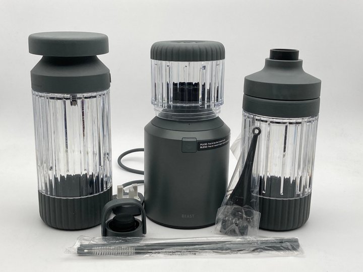 Blender Plus B10 1L Hydration System Pebble Grey