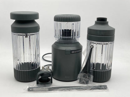 Blender Plus B10 1L Hydration System Pebble Grey