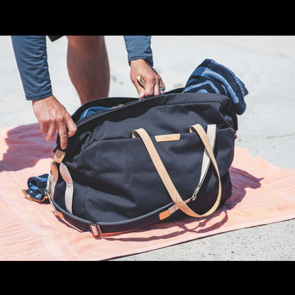 Bellroy Weekender PLUS Travel Duffel Bag - Leather Handles - 45L - product image 1