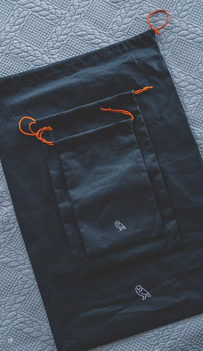 Bellroy Weekender PLUS Travel Duffel Bag - Leather Handles - 45L - product image 2