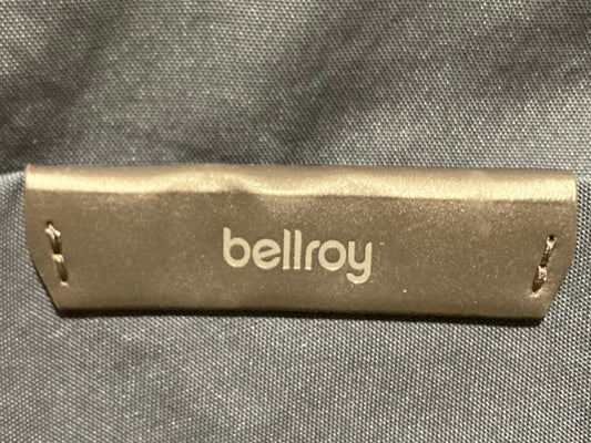 Bellroy Weekender PLUS Travel Duffel Bag - Leather Handles - 45L - product image 6