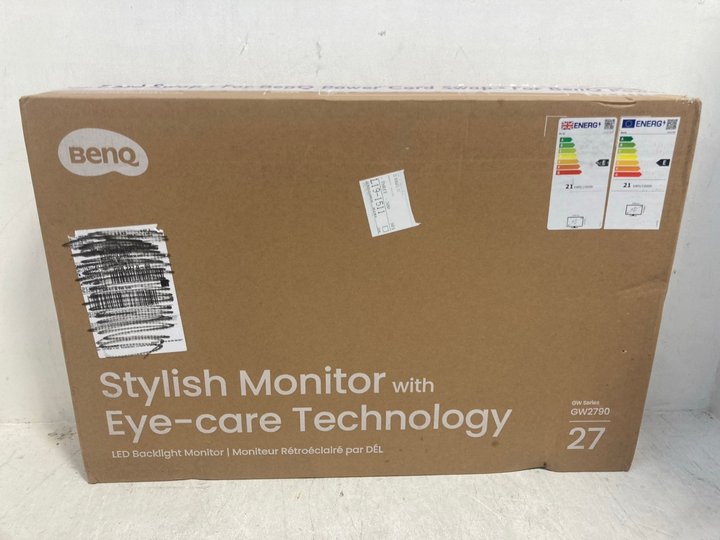 BenQ GW2790 27in Stylish Full HD IPS 100Hz Speakers 5ms LED Monitor [SEALED] - product image 2