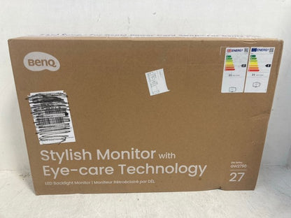BenQ GW2790 27in Stylish Full HD IPS 100Hz Speakers 5ms LED Monitor [SEALED] - product image 2