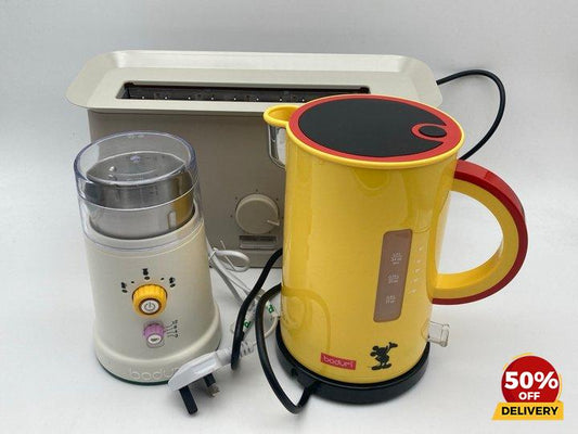 Bistro Electric Milk Frother