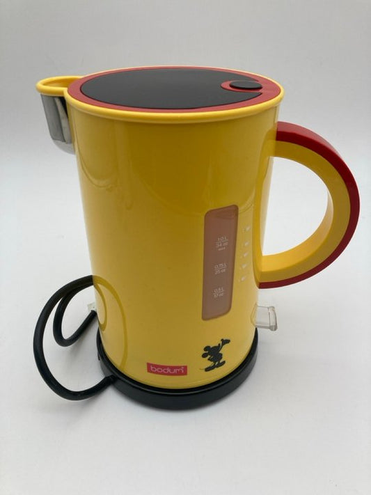 Bodum Bistro x MoMA Electric Coffee Blade Grinder - product image 5
