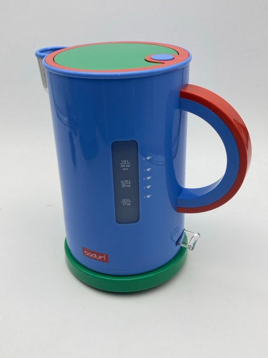 Bodum Travel Mug Tumbler 1.2 L Baby Blue Insulated Water Bottle | Missing Straw - product image 6