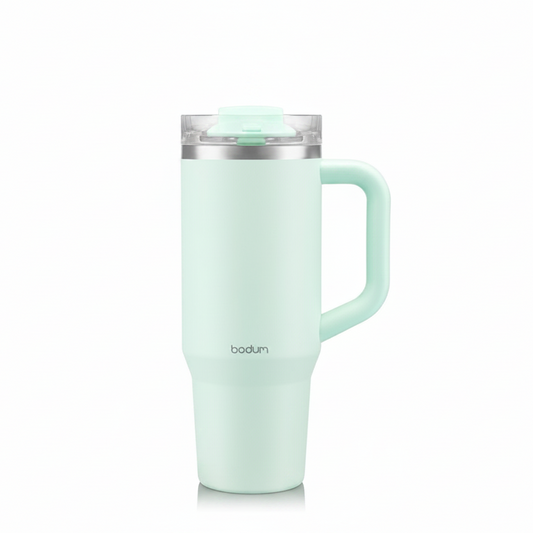 Travel Mug Insulated Tumbler | 1.2 L Creamy Mint