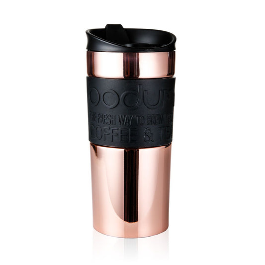 Bodum Travel Mug Tumbler 1.2 L Baby Blue Insulated Water Bottle | Missing Straw - product image 3
