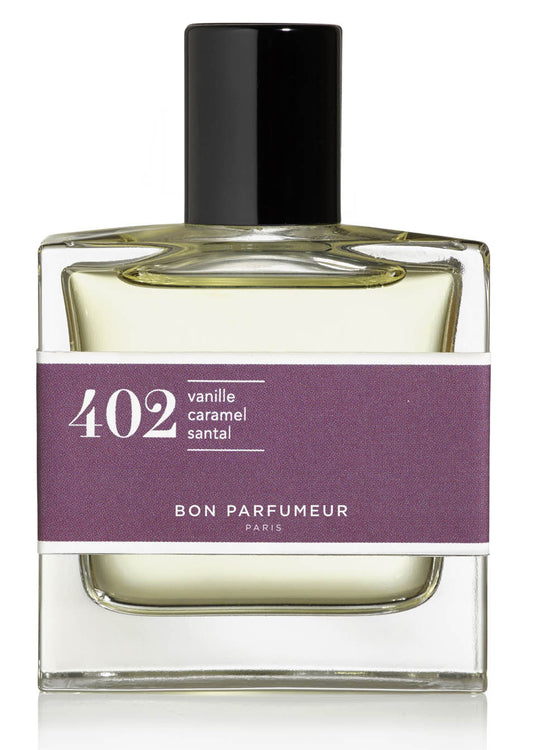 Bon Parfumeur 402 | Vanilla, Caramel Toffee, Sandalwood | 100ml [Sealed - product image 1