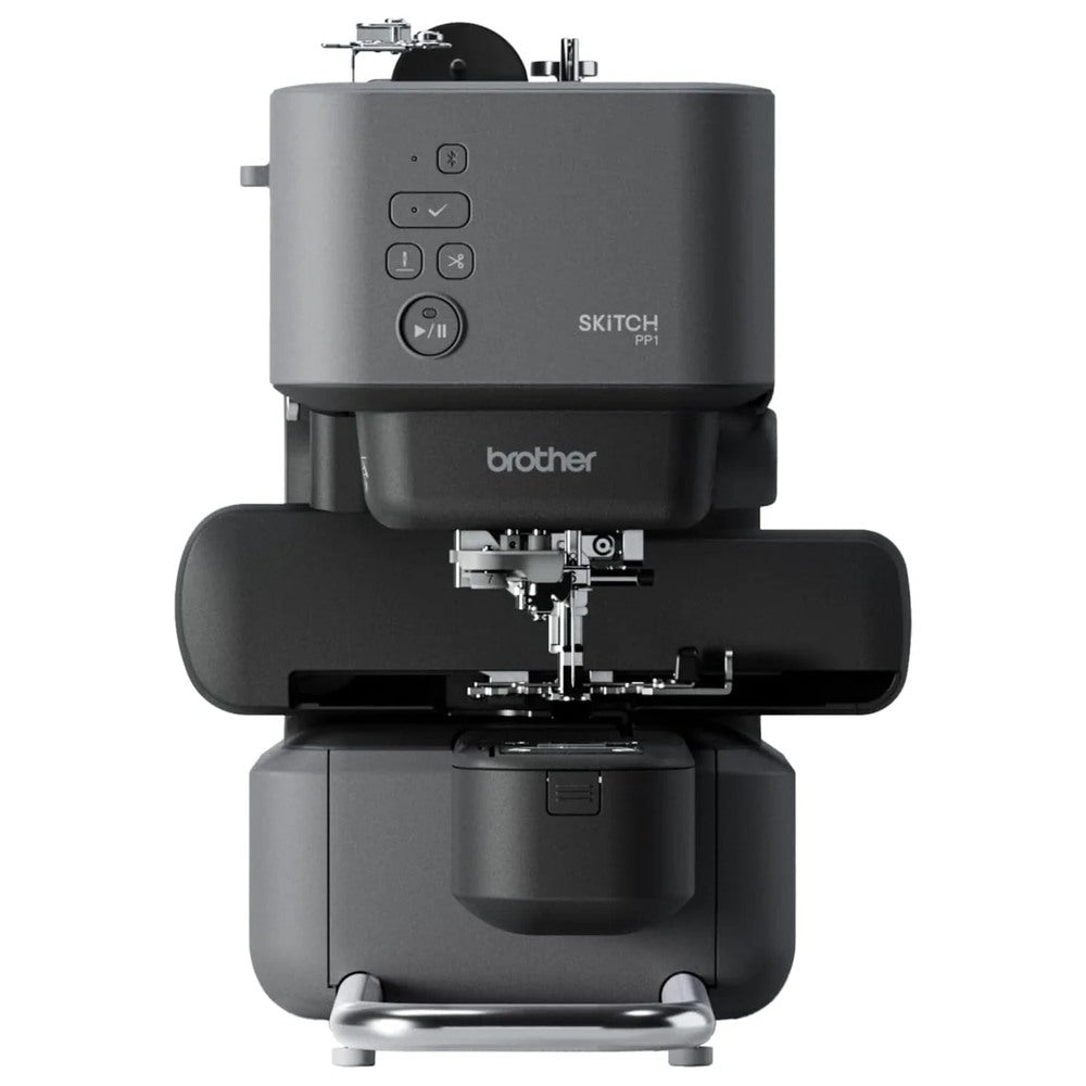 PP1 Skitch Single-Needle Embroidery Machine | Artspira App