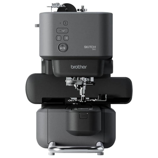 PP1 Skitch Single-Needle Embroidery Machine | Artspira App