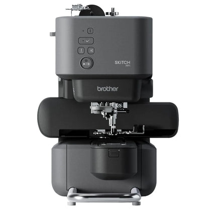 PP1 Skitch Single-Needle Embroidery Machine | Artspira App