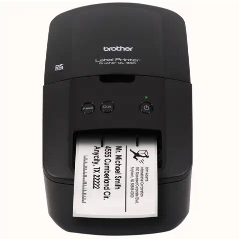 QL-600G Postage And Address Label Printer