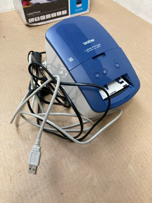 Brother QL-600G Postage And Address Label Printer [Sealed - product image 4