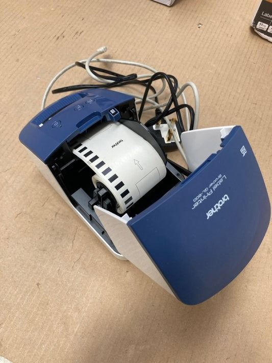 Brother QL-600G Postage And Address Label Printer [Sealed - product image 5