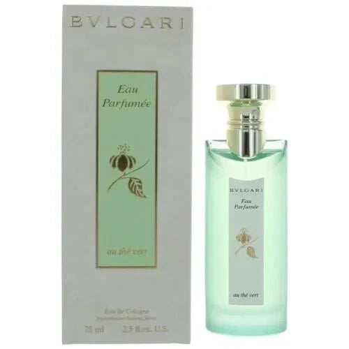 Bvlgari Eau Parfumee Au The Vert 75ml + 10 ml - product image 1