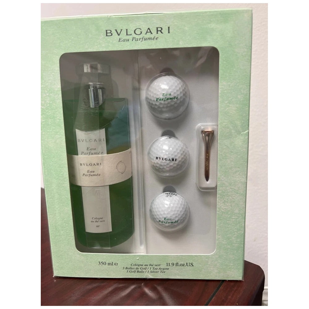Bvlgari Eau Parfumee Au The Vert 75ml + 10 ml
