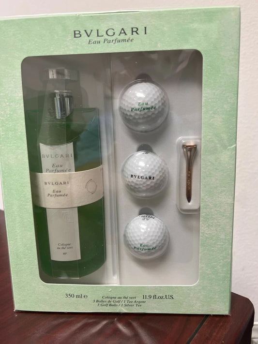 Bvlgari Eau Parfumee Au The Vert 75ml + 10 ml - product image 3