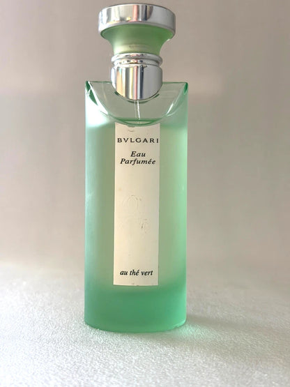 Bvlgari Eau Parfumee Au The Vert 75ml + 10 ml - product image 4