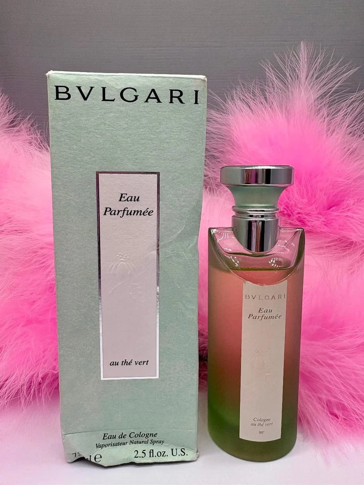 Bvlgari Eau Parfumee Au The Vert 75ml + 10 ml - product image 2