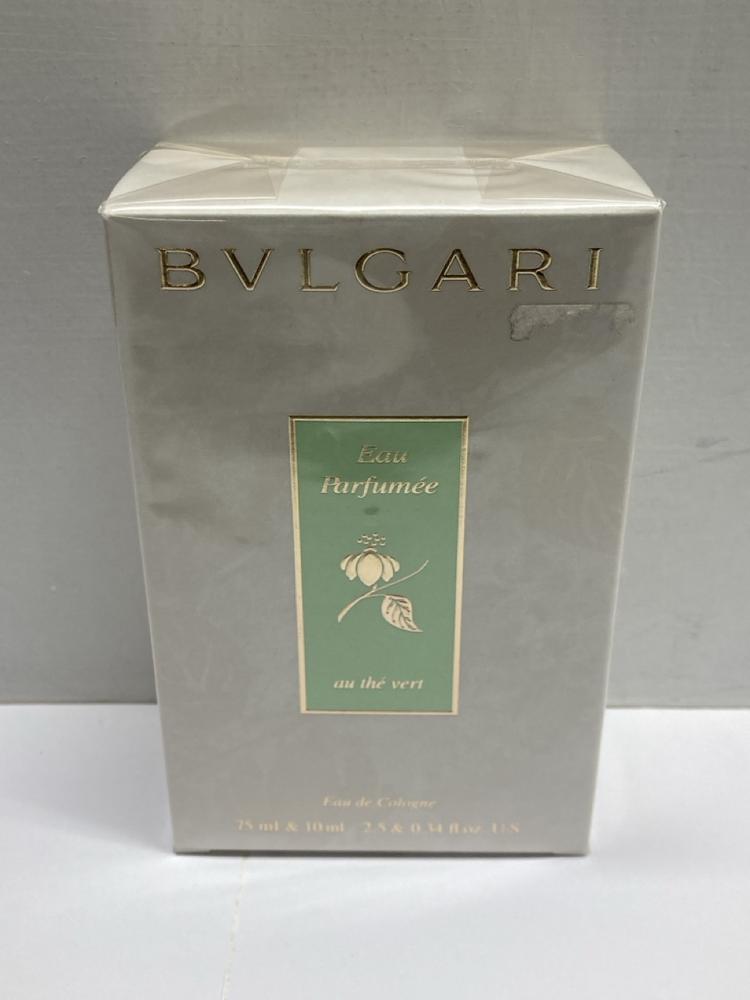 Bvlgari Eau Parfumee Au The Vert 75ml + 10 ml - product image 8