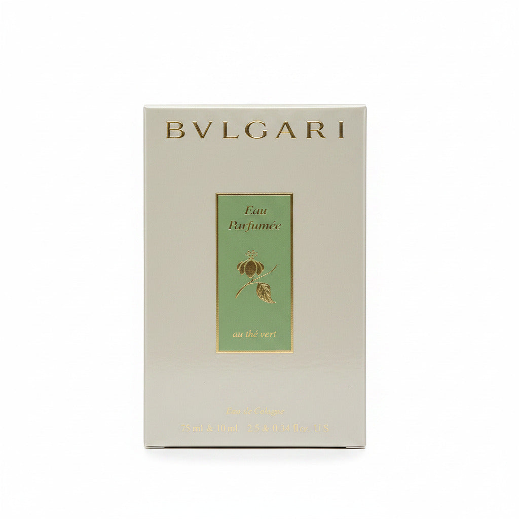 Bvlgari Eau Parfumee Au The Vert 75ml + 10 ml - product image 5