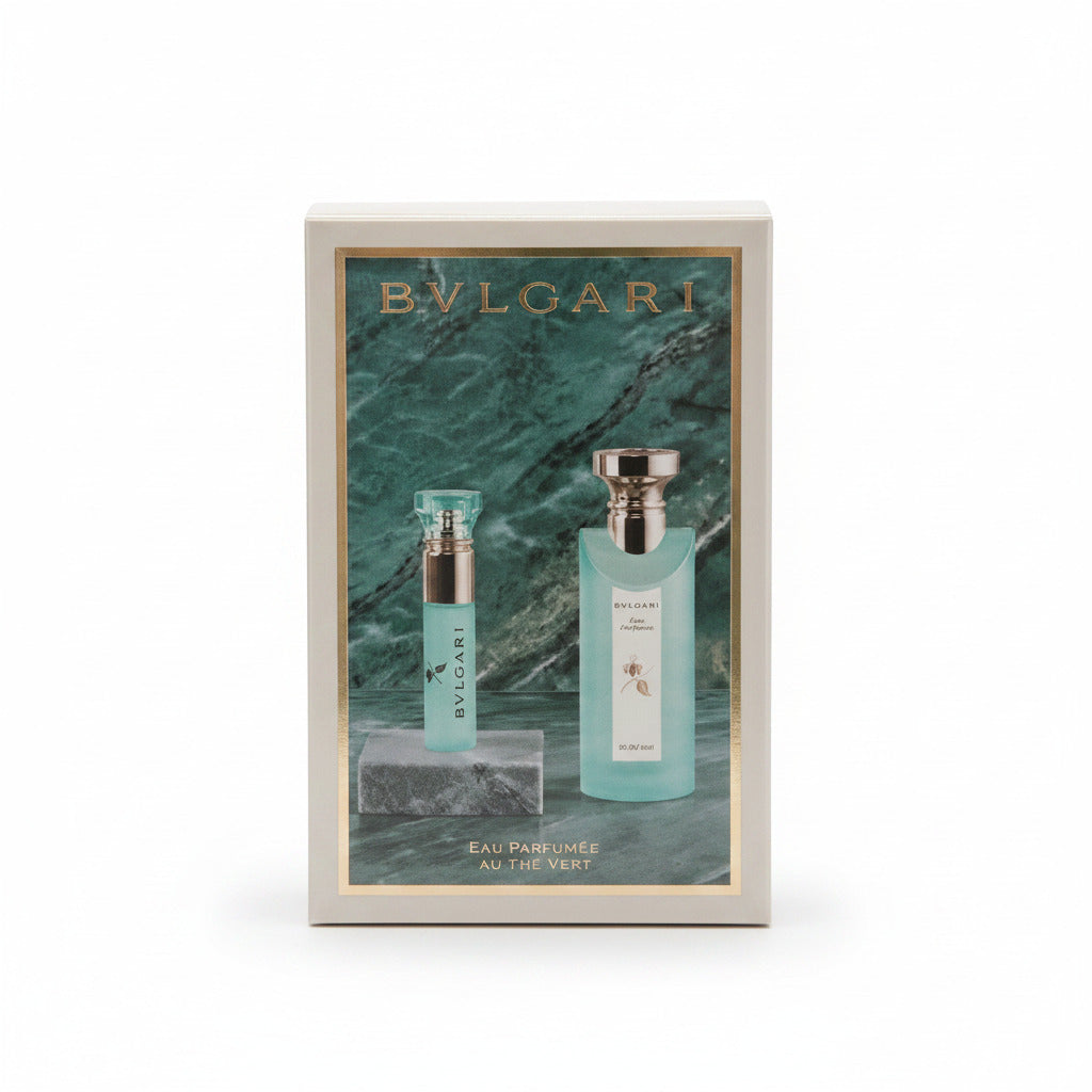 Bvlgari Eau Parfumee Au The Vert 75ml + 10 ml - product image 6
