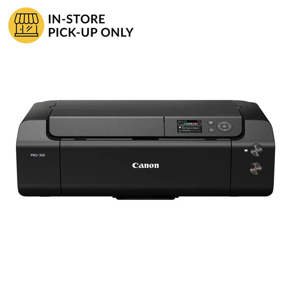 Canon imagePROGRAF PRO-300 A3+ Professional Photo Inkjet Printer
