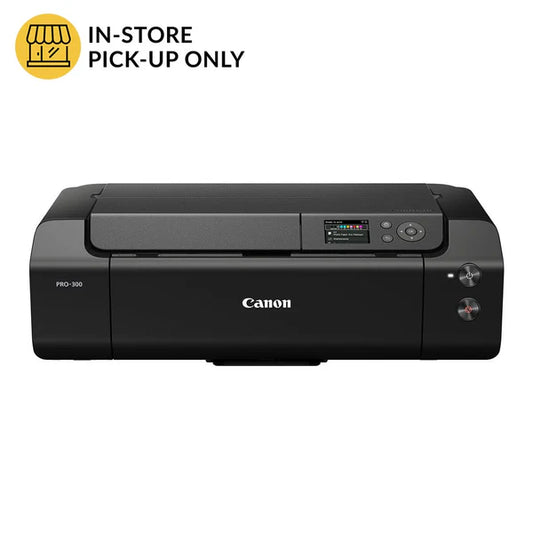 Canon imagePROGRAF PRO-300 A3+ Professional Photo Inkjet Printer