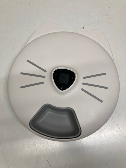 Catit Pixi Smart 6 Meal Feeder, Easy to use, Schedule feedings via the app - product image 5