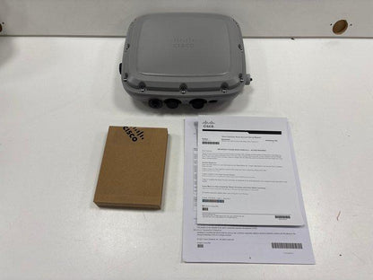 CISCO Catalyst CW9166I-E Access Point | 4x4 MU-MIMO 802.11ax 7.78Gbps - product image 2