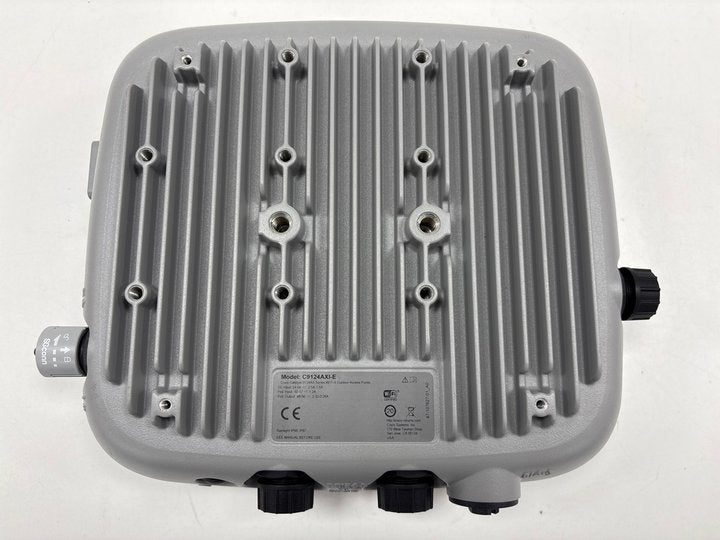 CISCO Catalyst CW9166I-E Access Point | 4x4 MU-MIMO 802.11ax 7.78Gbps - product image 4