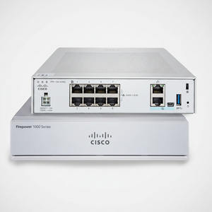 Cisco Firepower 1010 Security Appliance | Network Gateway & Firewall