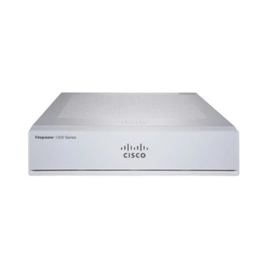 Cisco Firepower 1010 Security Appliance | Network Gateway & Firewall