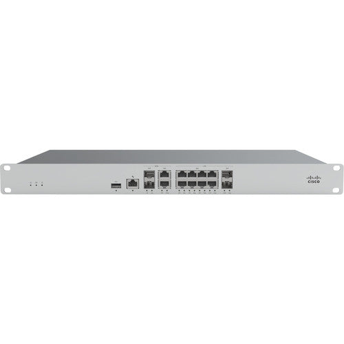 MX85-HW | Cisco Meraki Router/Security Appliance Rack Mountable - product image 1