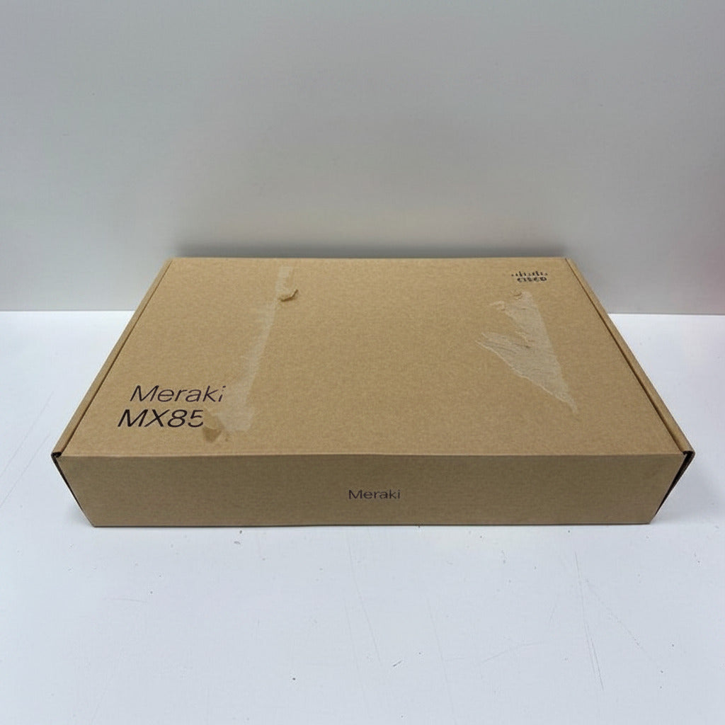 MX85-HW | Cisco Meraki Router/Security Appliance Rack Mountable - product image 3