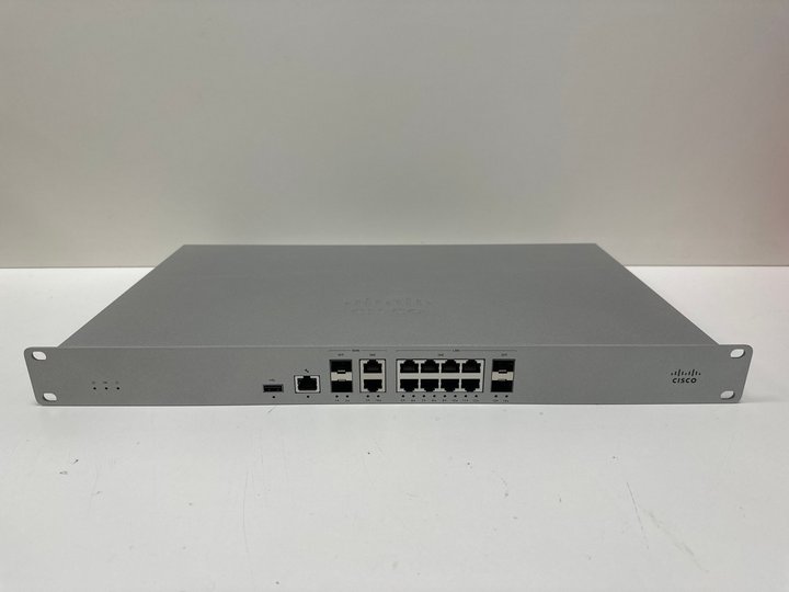 MX85-HW | Cisco Meraki Router/Security Appliance Rack Mountable - product image 5