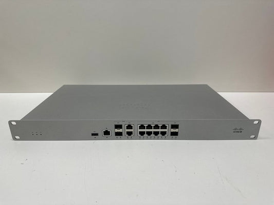 MX85-HW | Cisco Meraki Router/Security Appliance Rack Mountable - product image 5