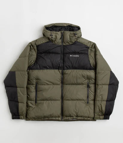 Men’s Puffer Jacket Pike Lake II | Stone Green XXL