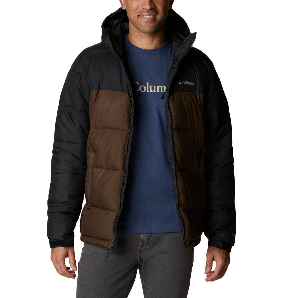 Columbia Pike Lake II Hooded Jacket Stone Green Shark - 2026 - XXL - product image 3