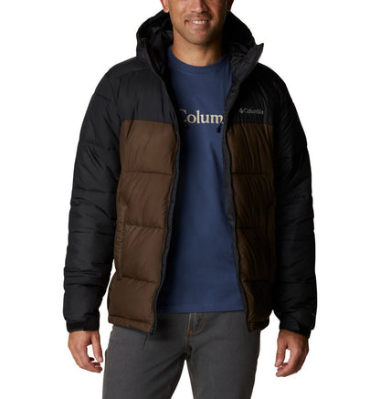 Columbia Pike Lake II Hooded Jacket Stone Green Shark - 2026 - XXL - product image 3