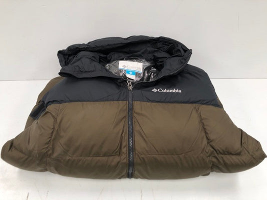 Columbia Pike Lake II Hooded Jacket Stone Green Shark - 2026 - XXL - product image 5