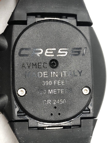 Cressi Nepto Freediving Computer - Black/Green - product image 5