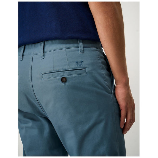 Slim Chinos | Mallard Blue,MXG108 36L